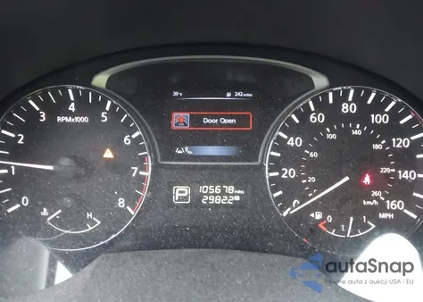 2015 Nissan Altima 2.5 Sl z USA, uszkodzony, nr VIN 1N4AL3AP7FC445907